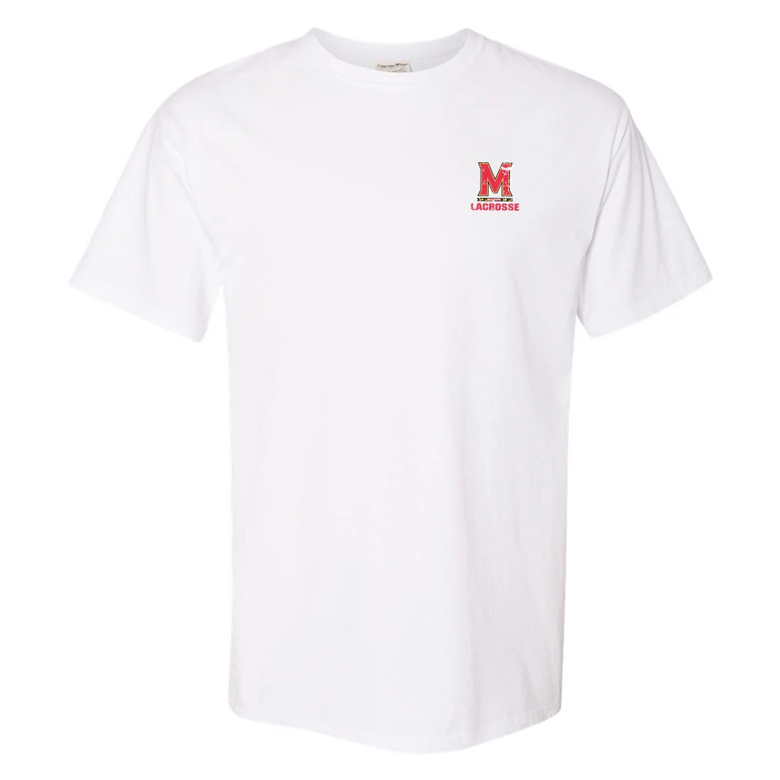 Maryland Graphic Lacrosse Shirt - Image 7