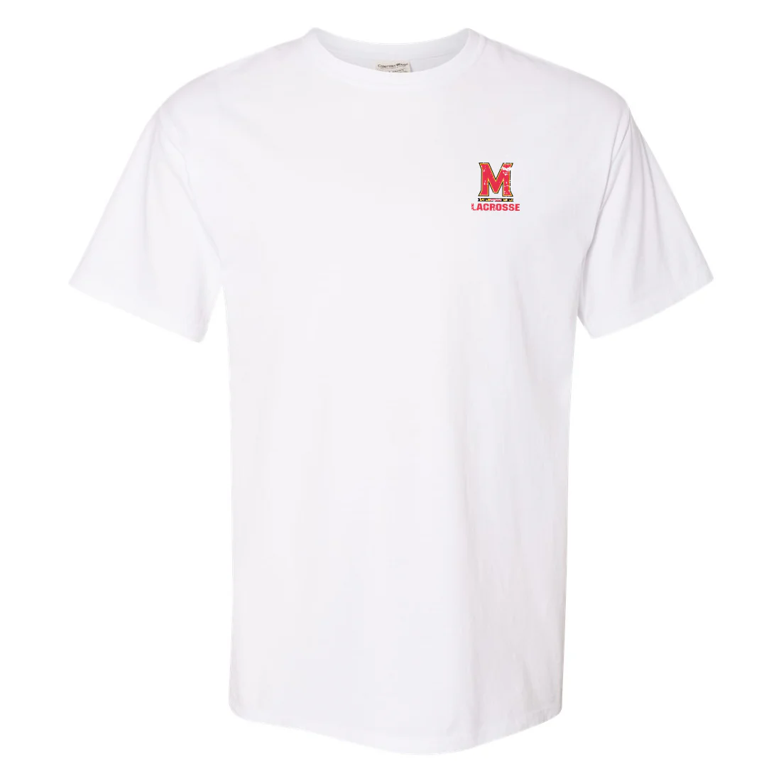 Maryland Graphic Youth Lacrosse Shirt - Image 2