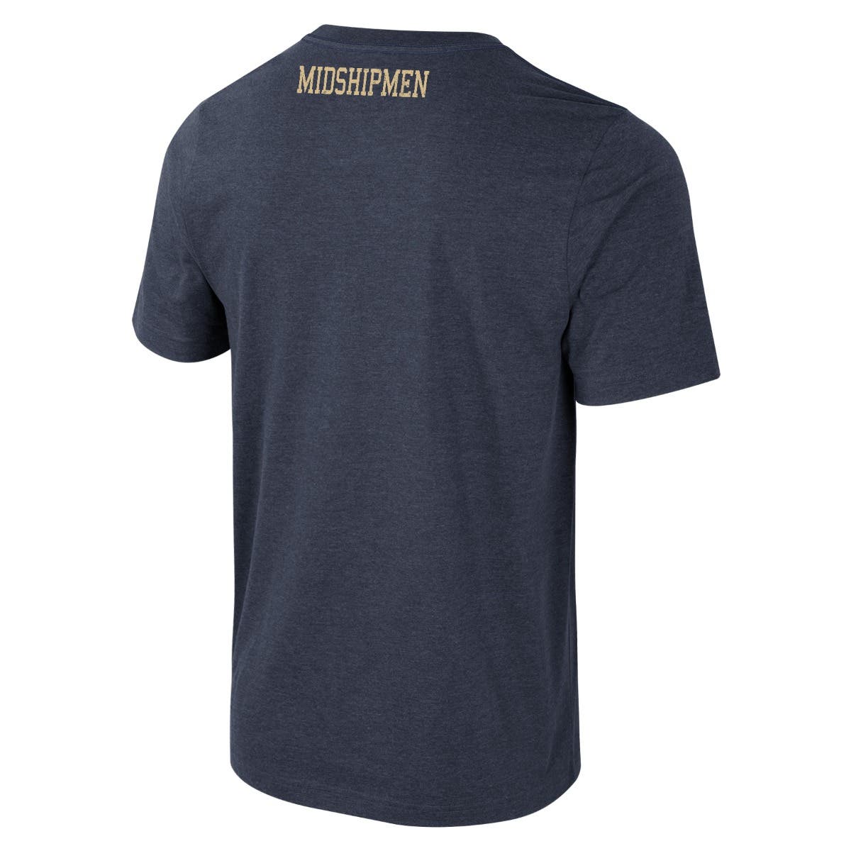 Navy Lacrosse Tee - Adult - Image 2