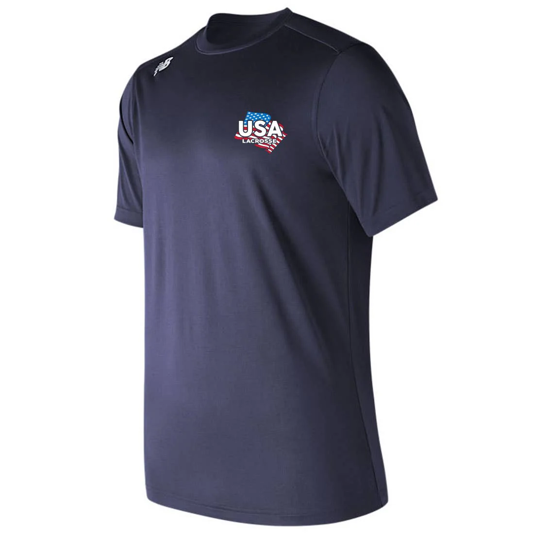 New Balance USA Lacrosse Tee - Image 2