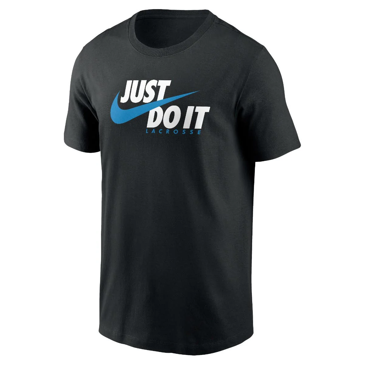 Just Do It Nike Lacrosse Tee
