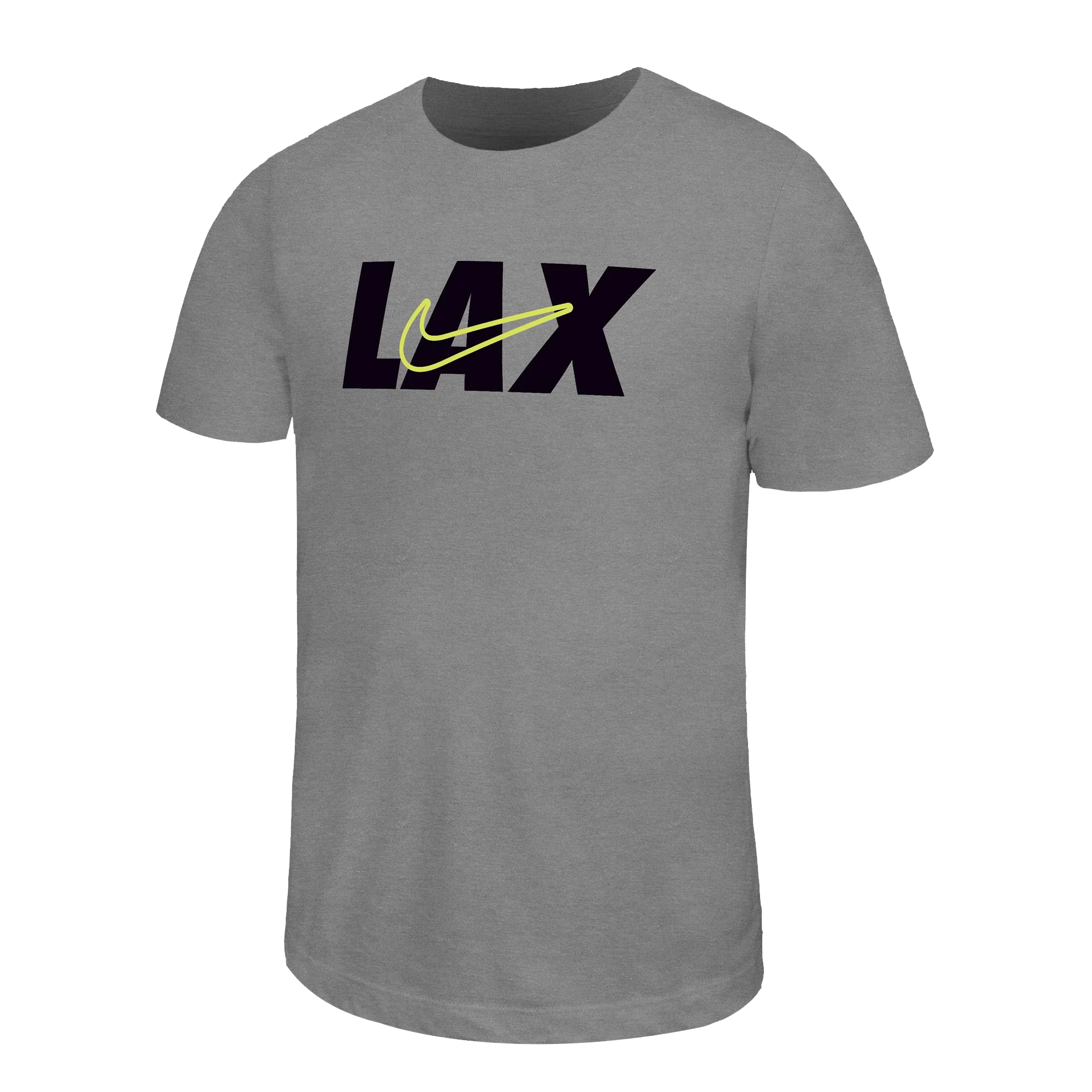 Nike Swoosh Youth Lacrosse Tee - Image 3