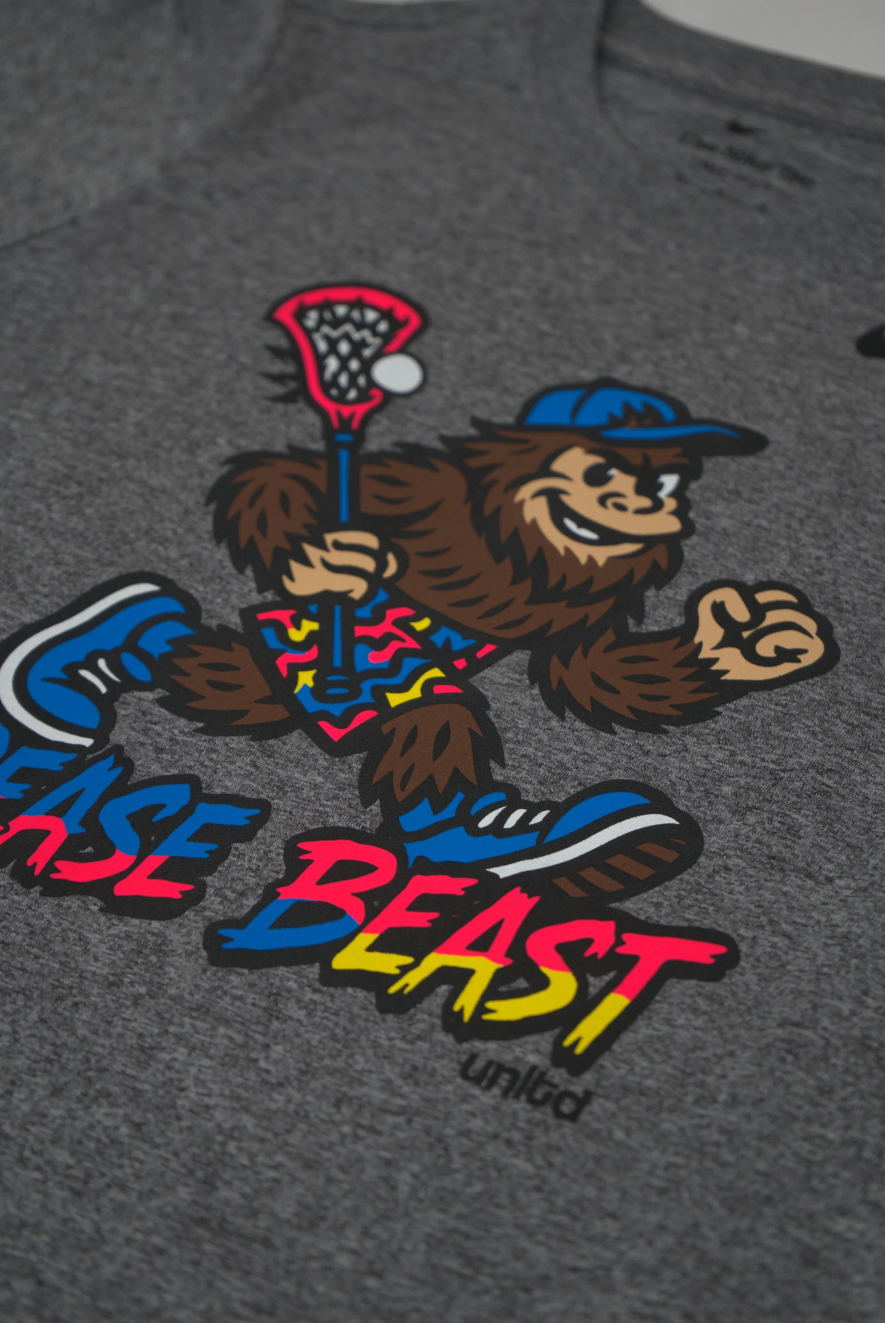 Nike Youth Crease Beast Tee - Image 2