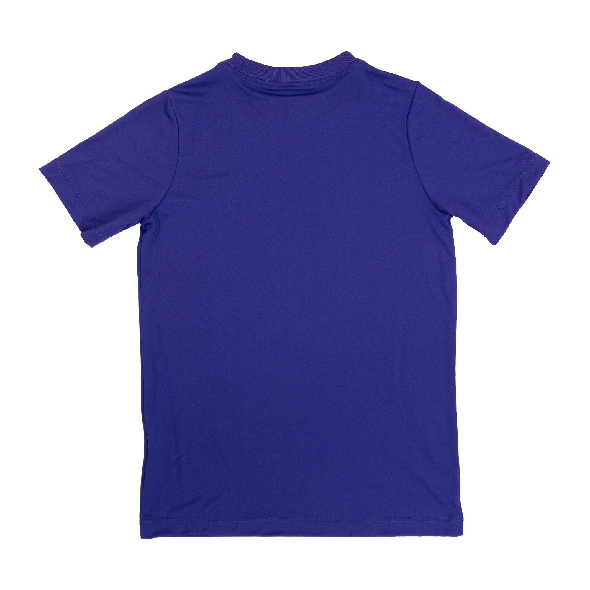 Nike Youth Girls Live Love Lax Purple Lacrosse Tee - Image 6