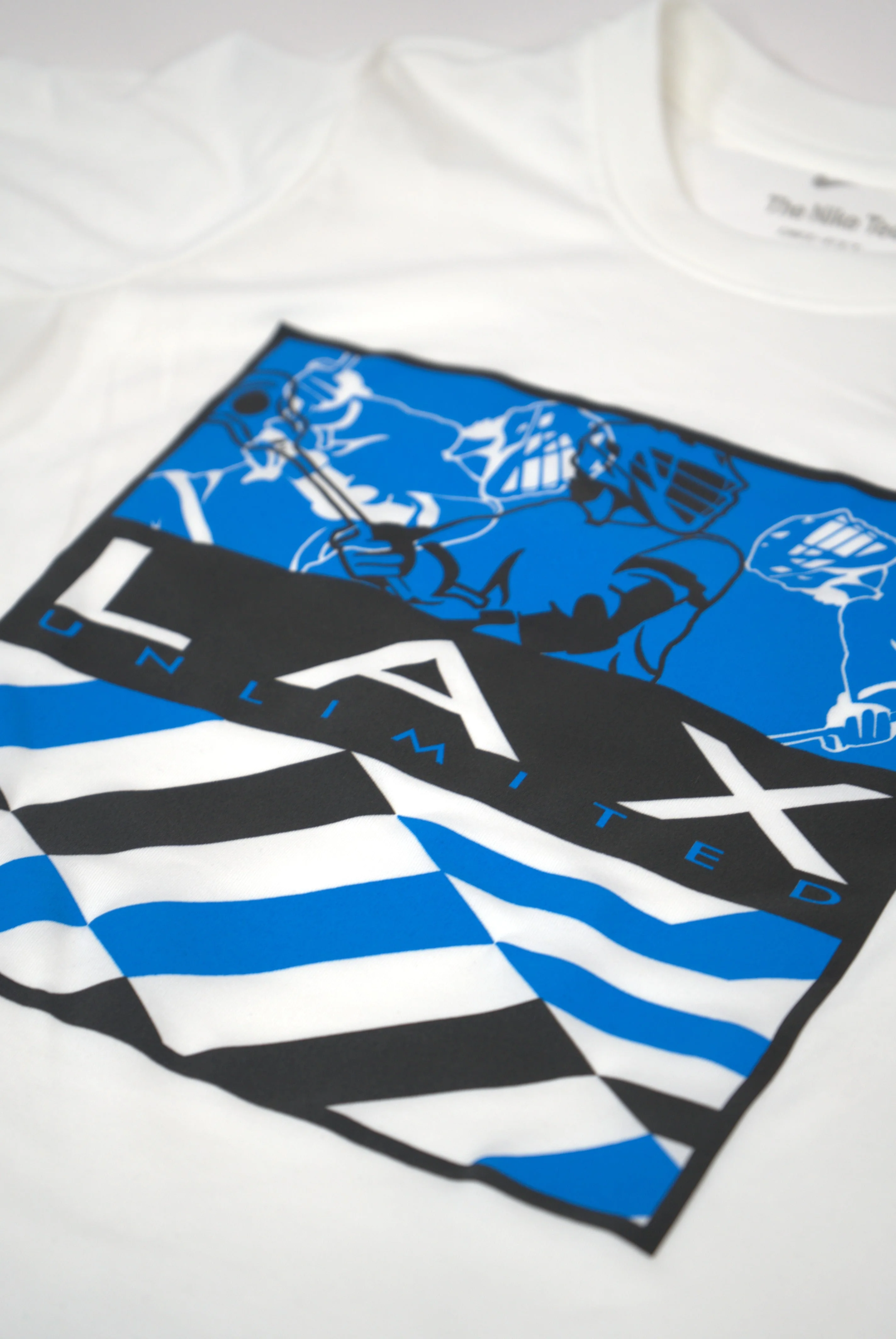 Nike Youth LU Mark Tee - Image 2