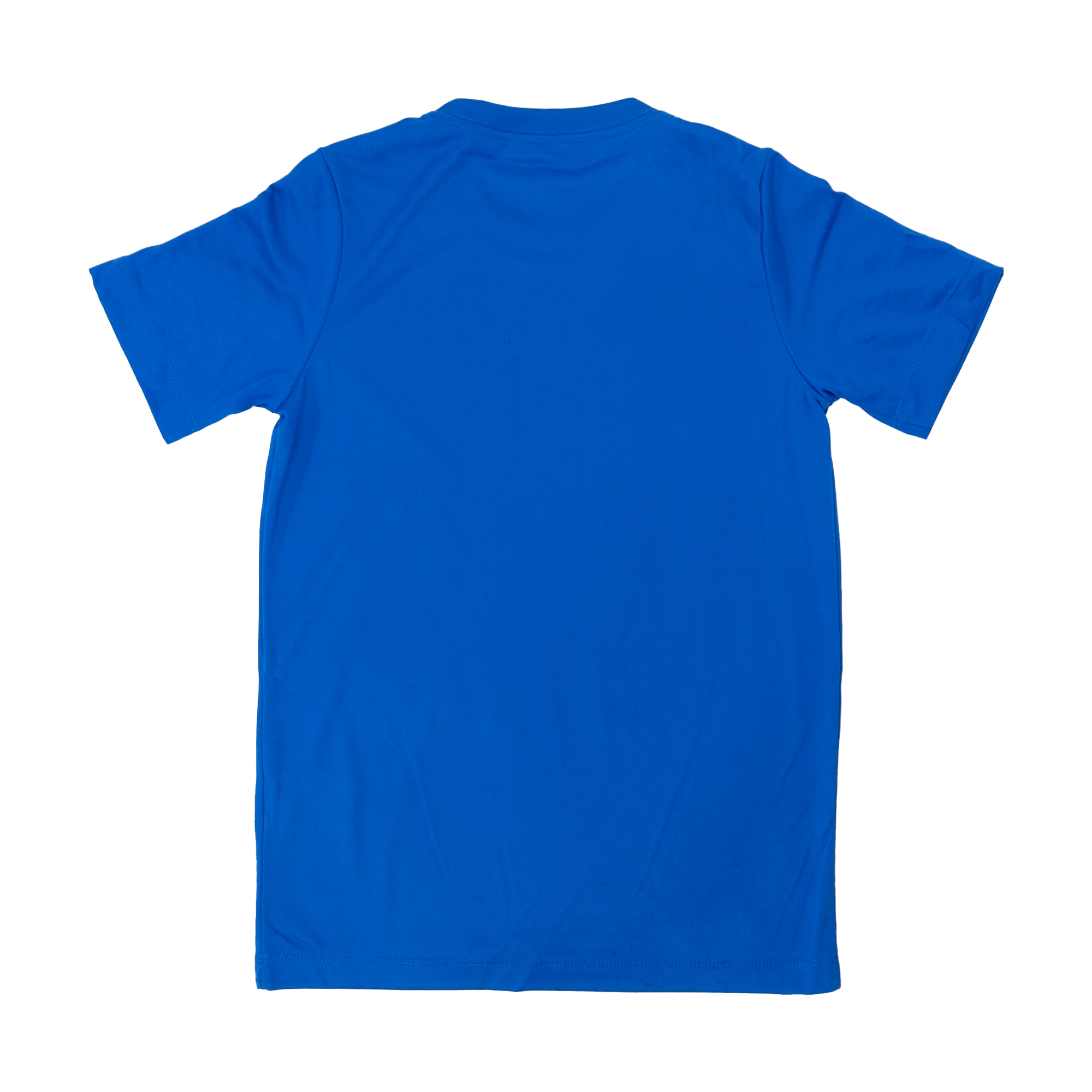 Nike Youth I'm Great Royal Lacrosse Tee - Image 3