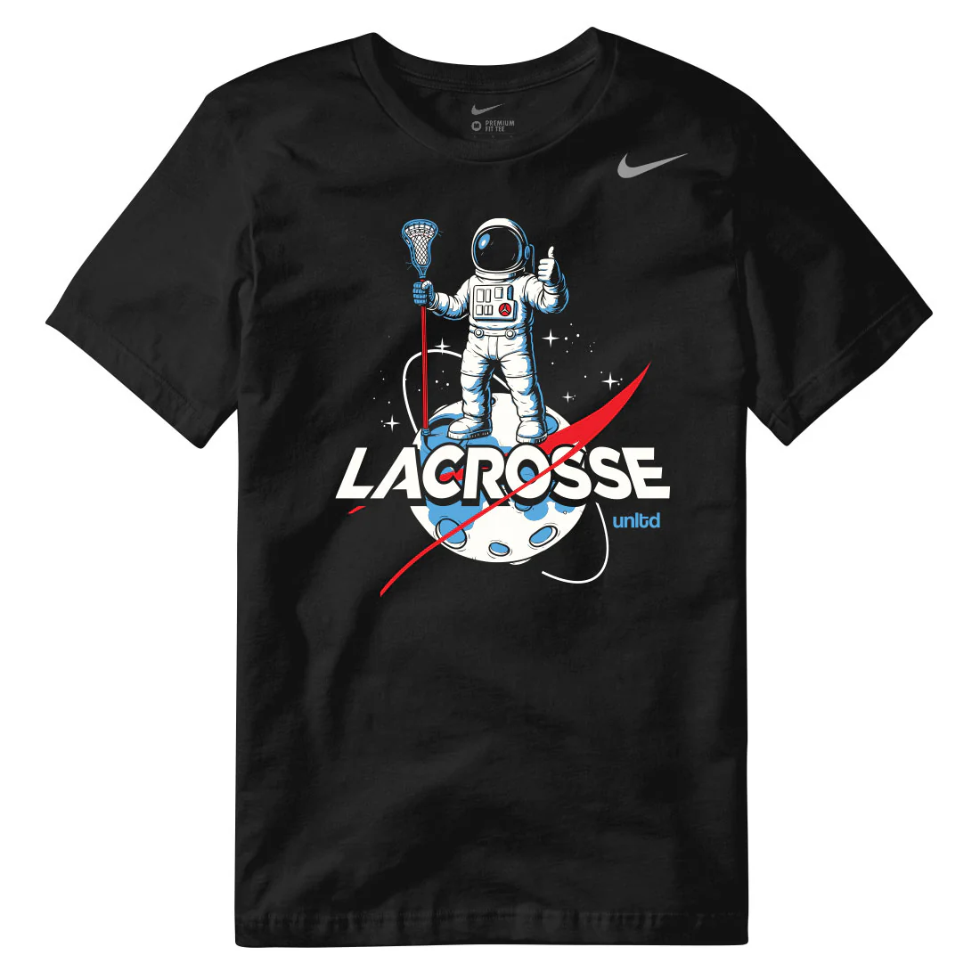 Nike Youth Spaceman Tee