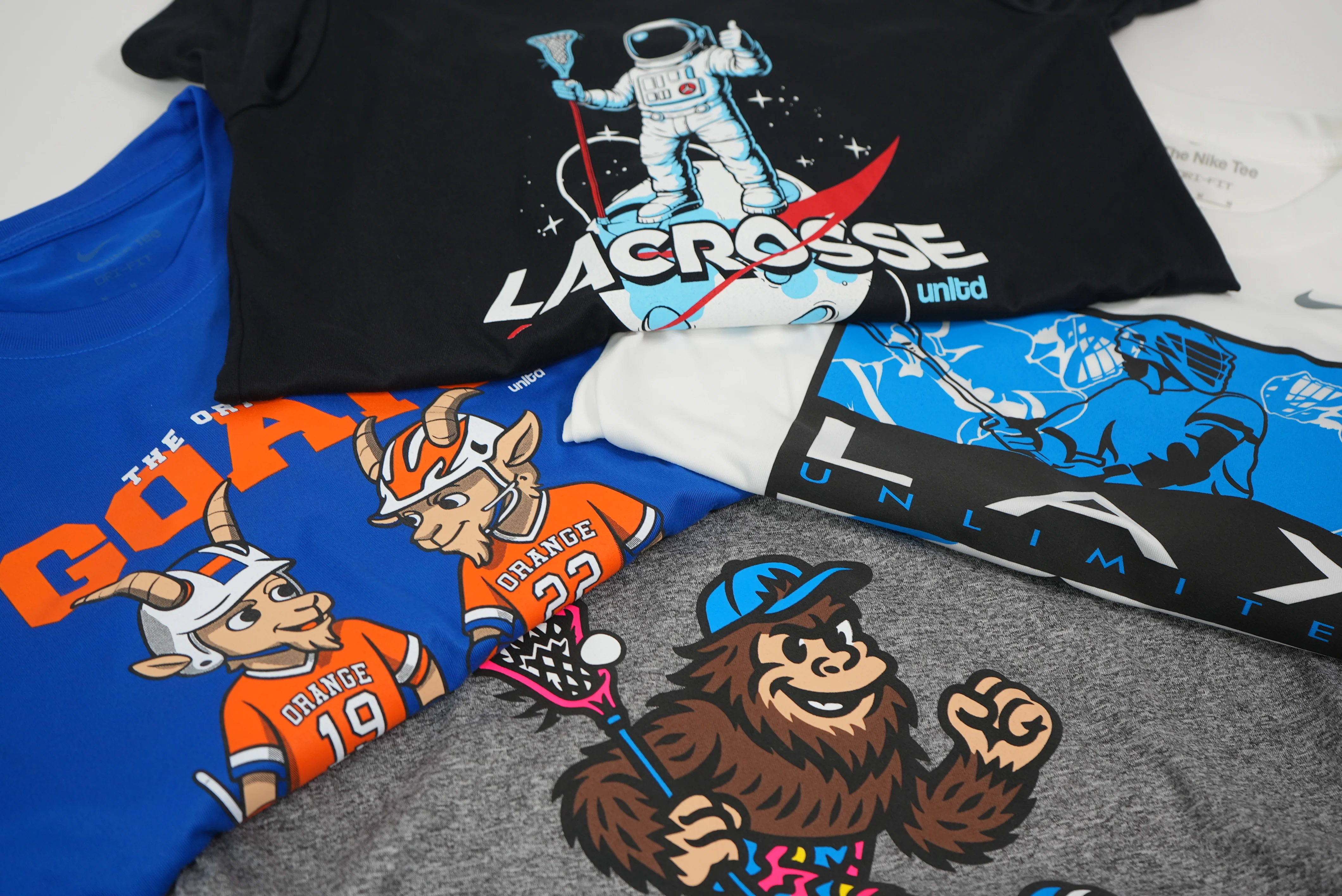 Nike Youth Spaceman Tee - Image 3