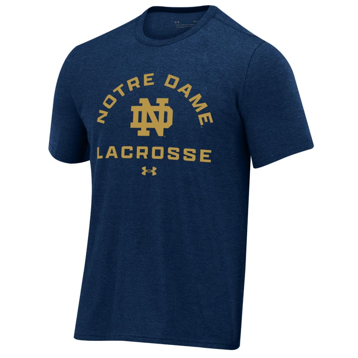 Notre Dame Lacrosse Tee- Adult