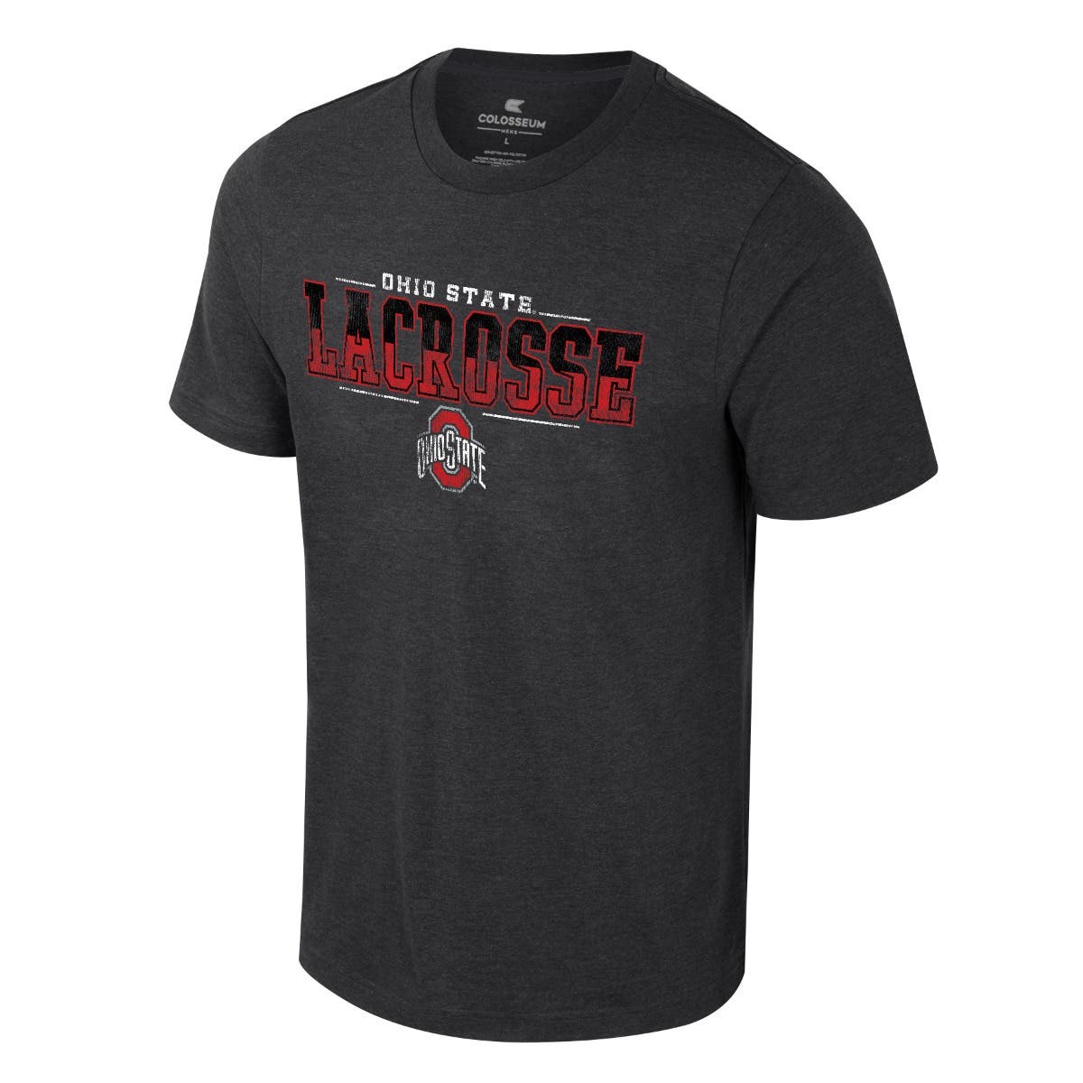 Ohio State Lacrosse Tee - Adult