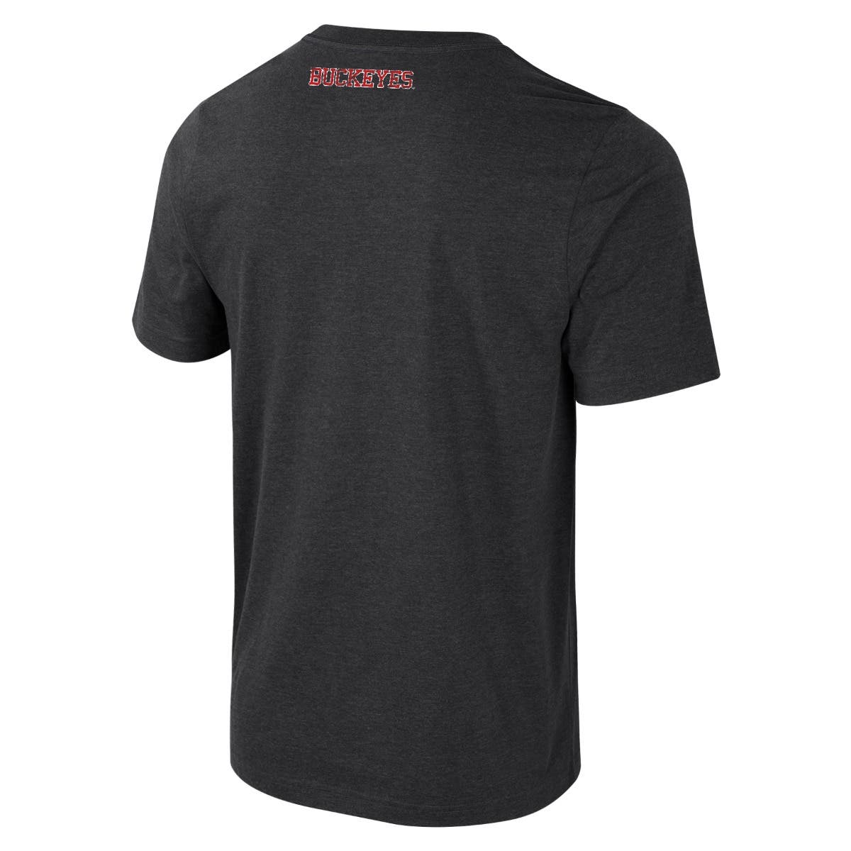 Ohio State Lacrosse Tee - Adult - Image 2