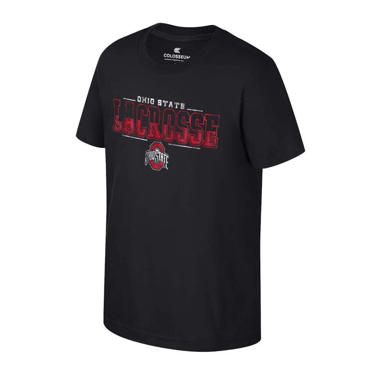 Ohio State Lacrosse Tee - Youth