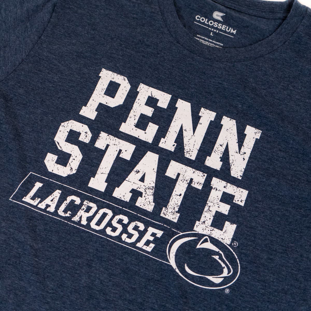 Penn State Lacrosse Tee - Youth - Image 3