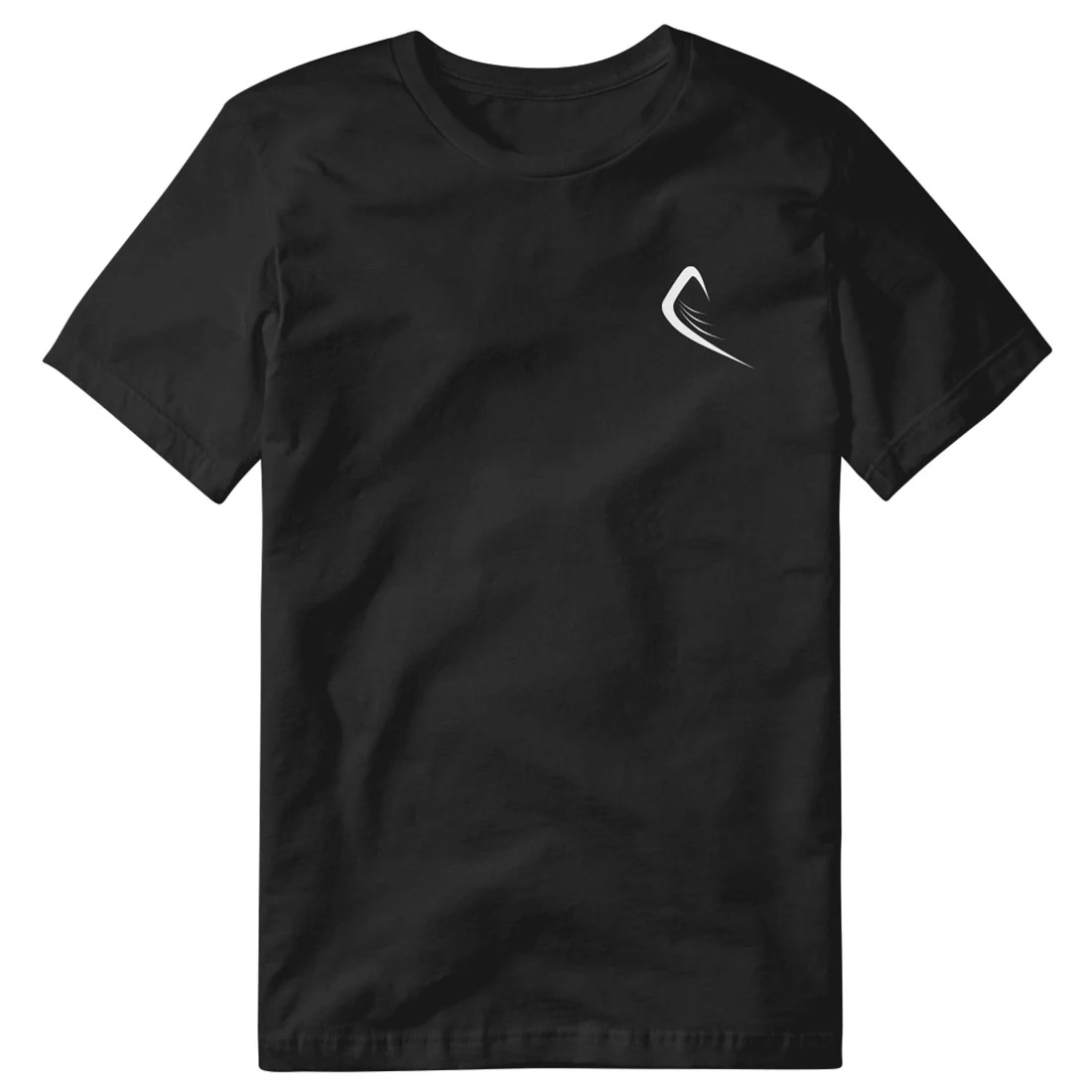 Pockets By Clem Tee- Black - Image 2