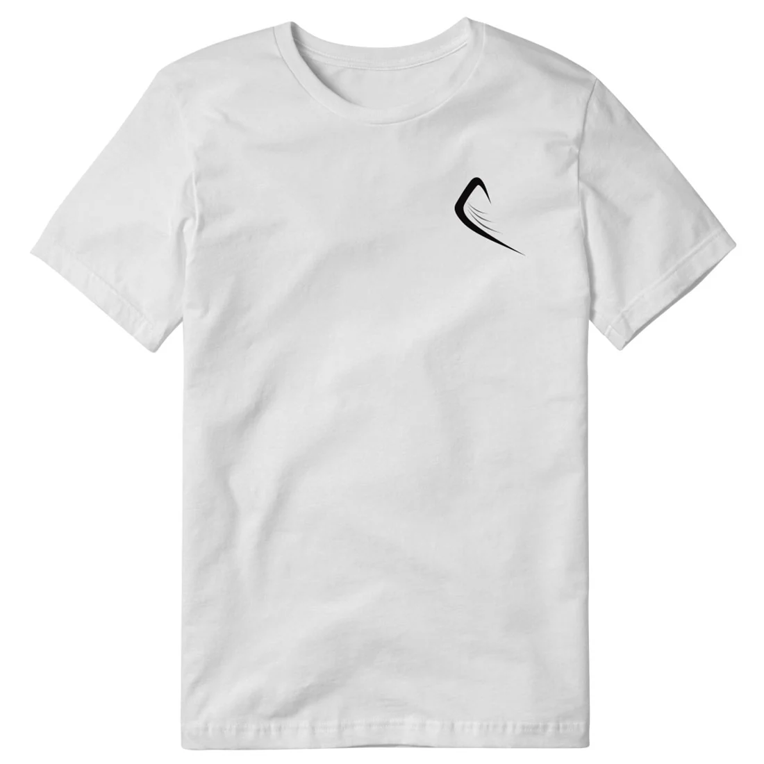 Pockets By Clem Tee- White - Image 2