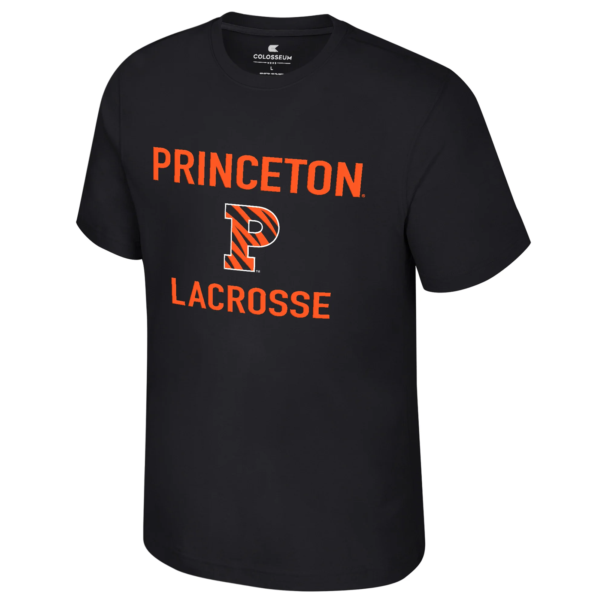 Princeton Adult Lacrosse Tee