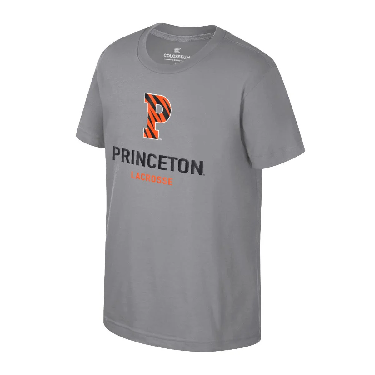 Princeton Lacrosse Tee - Youth