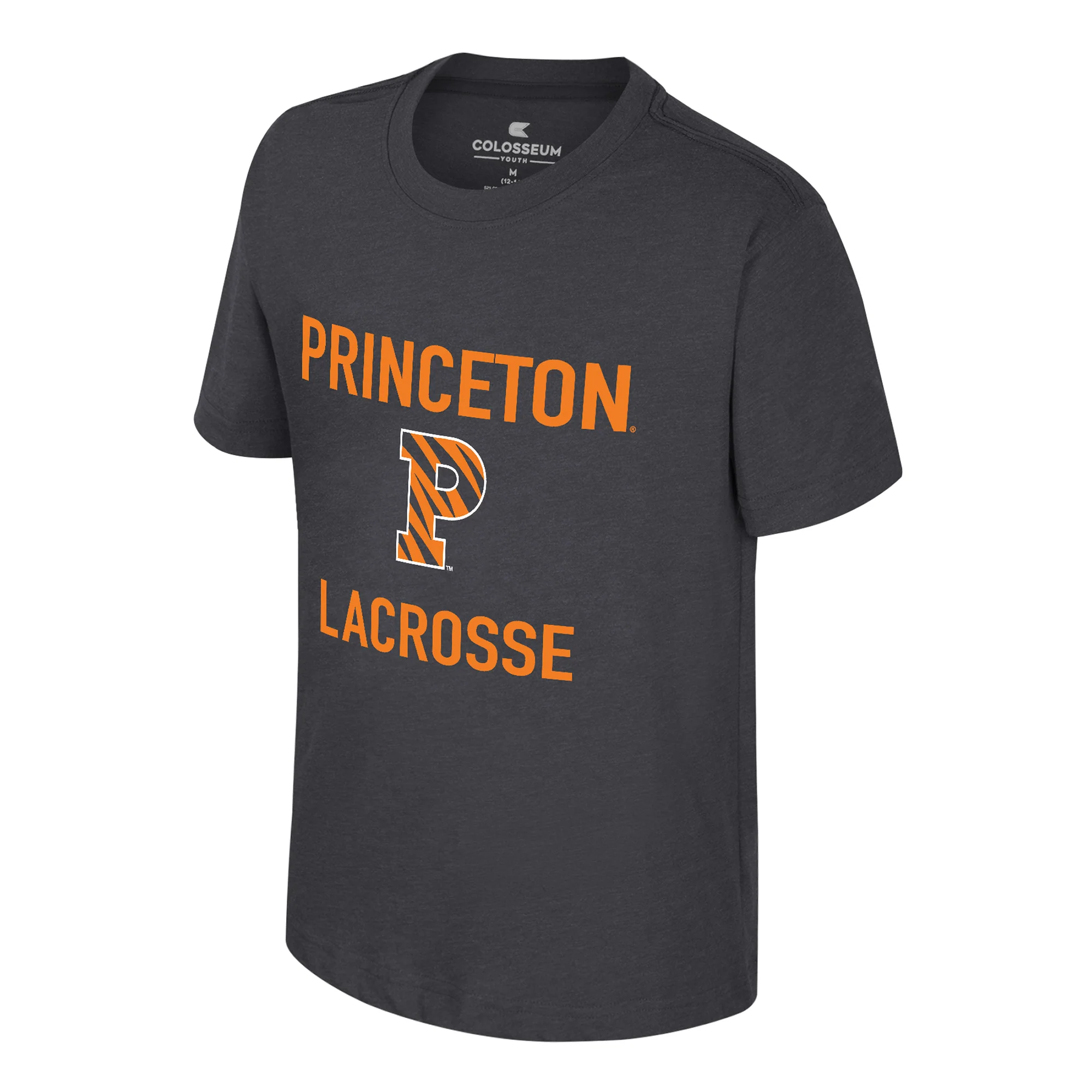 Princeton Youth Lacrosse Tee