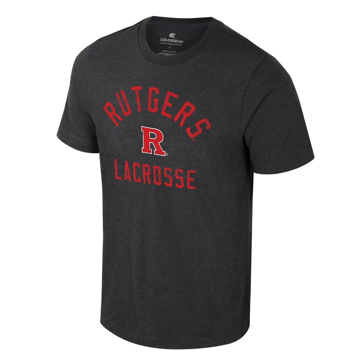Rutgers Lacrosse Tee - Adult