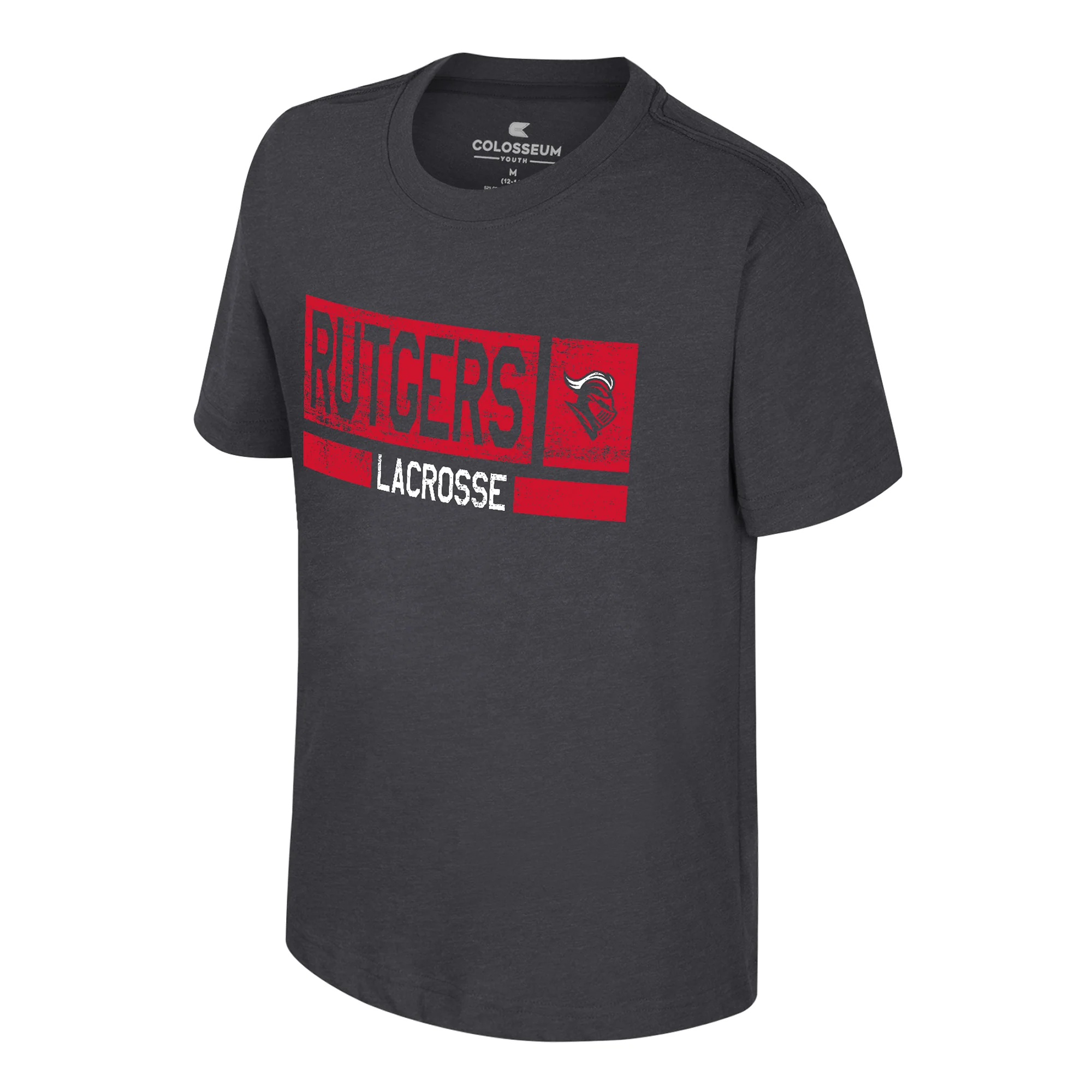 Rutgers Youth Lacrosse Tee