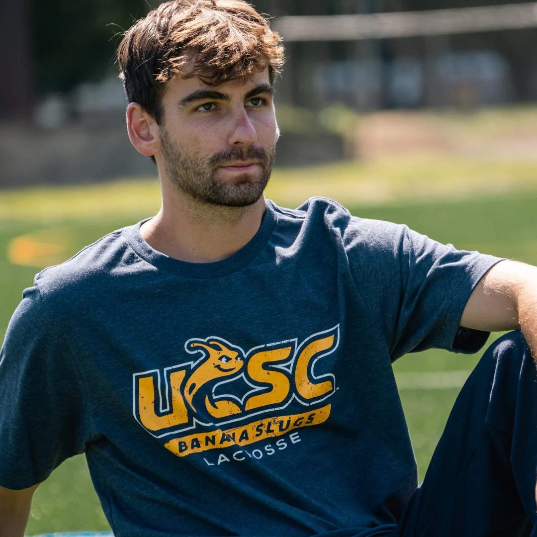 Santa Cruz Lacrosse Tee - Adult - Image 4