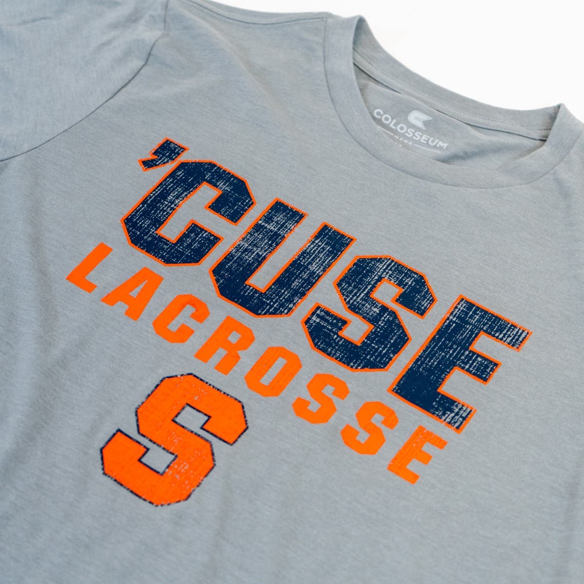 Syracuse Lacrosse Tee - Adult - Image 2