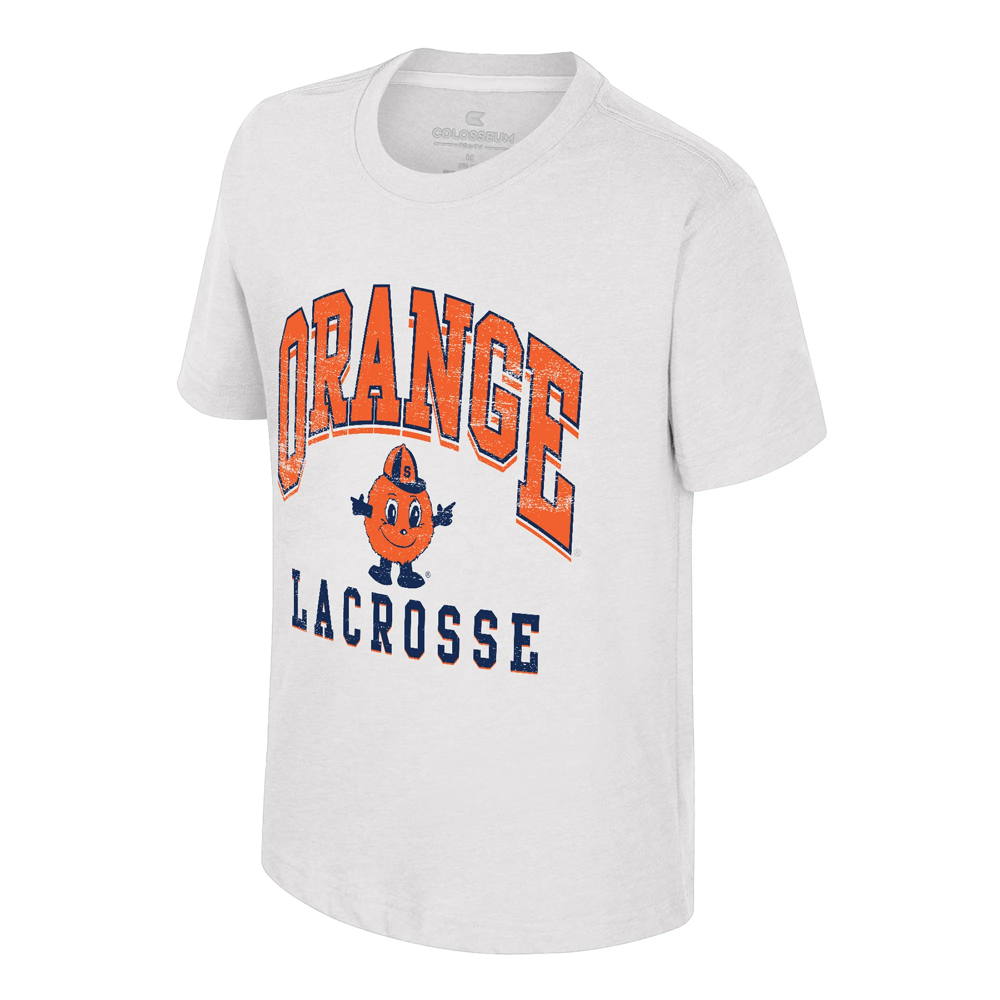 Syracuse Youth Lacrosse Tee