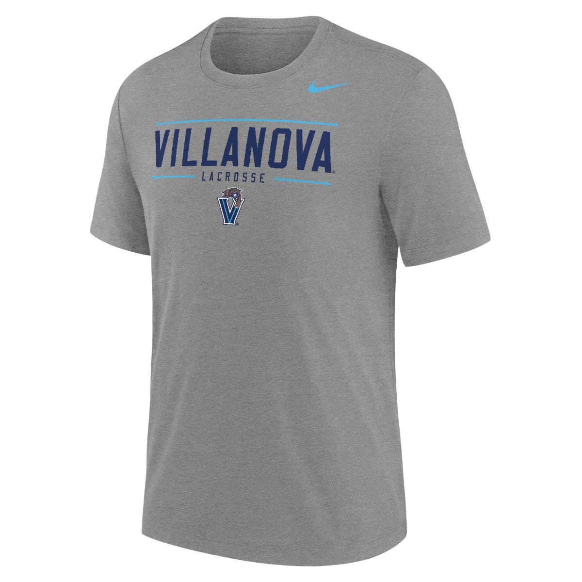 Villanova Lacrosse Nike Tee - Youth