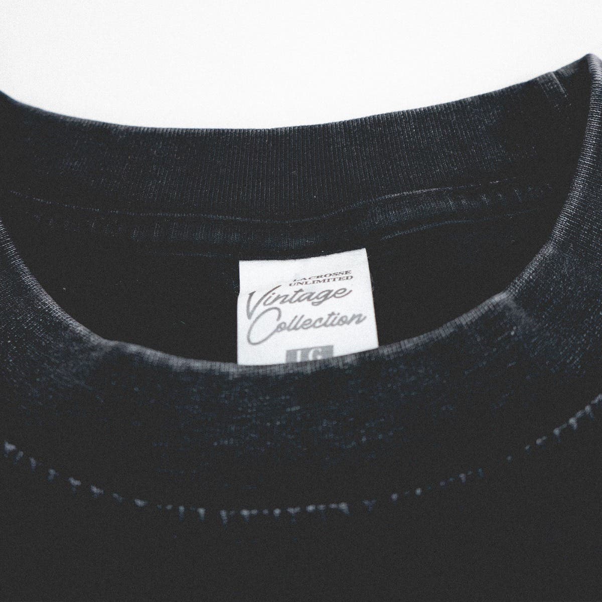 Always Custom Vintage Lacrosse Tee - Image 4