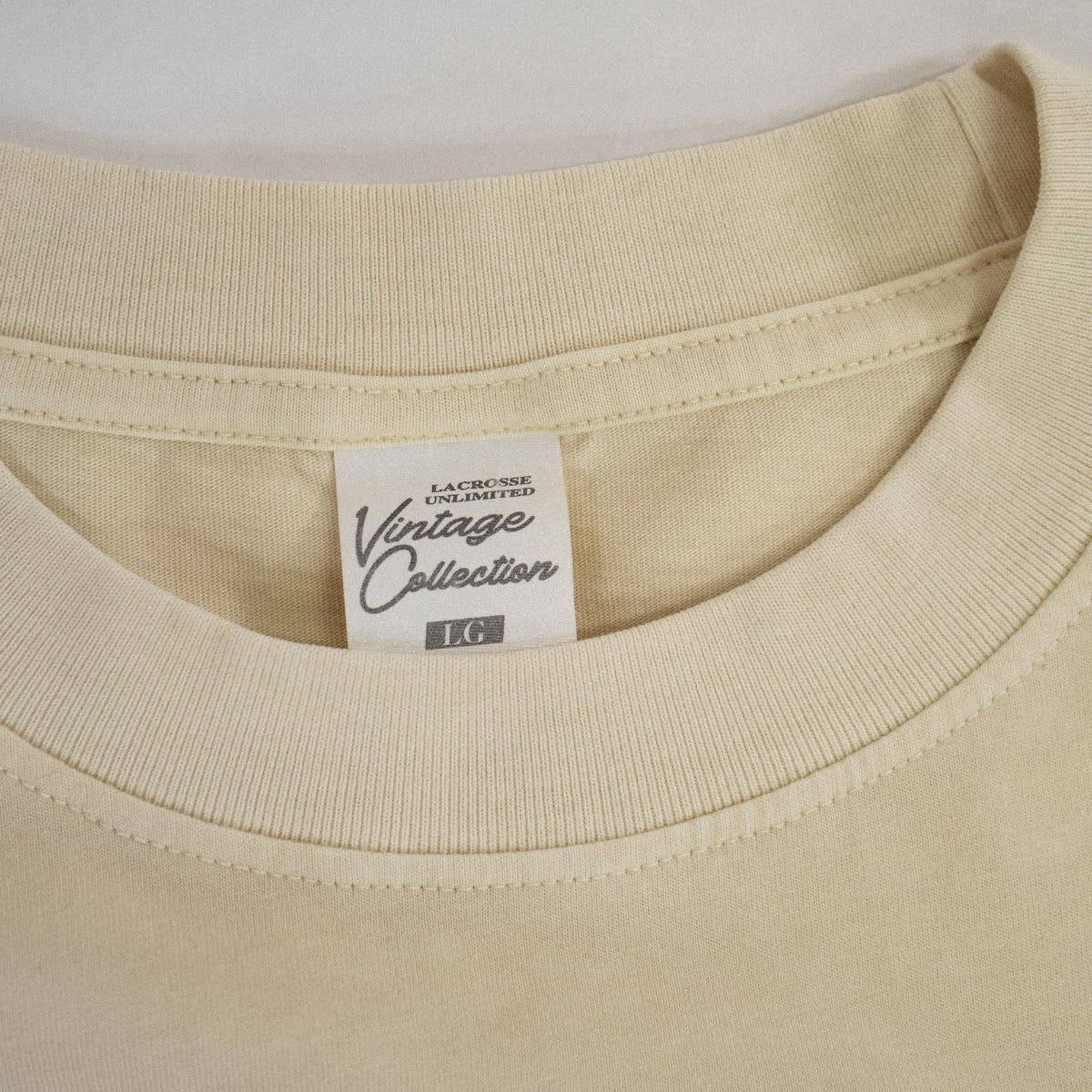 USA Vintage Lacrosse Tee - Image 5