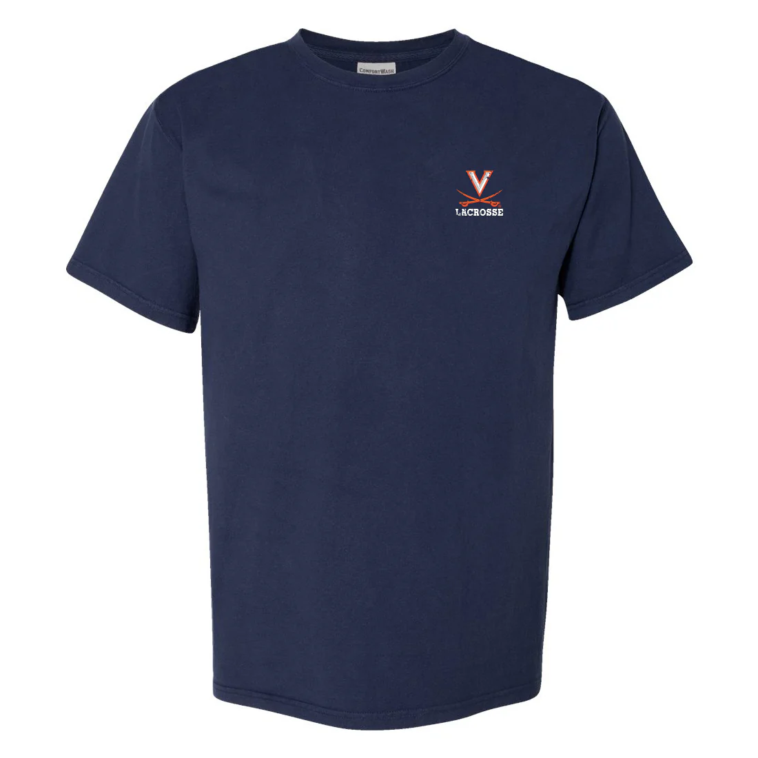 Virginia Youth Graphic Lacrosse Tee - Image 4