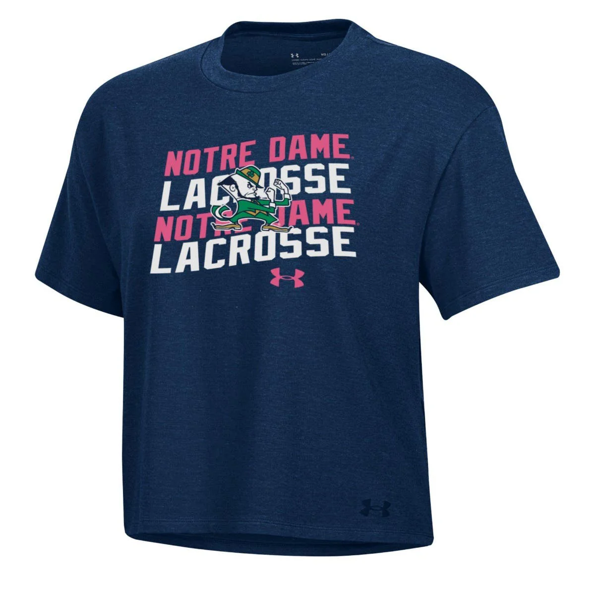 Notre Dame Women's Lacrosse Shirt