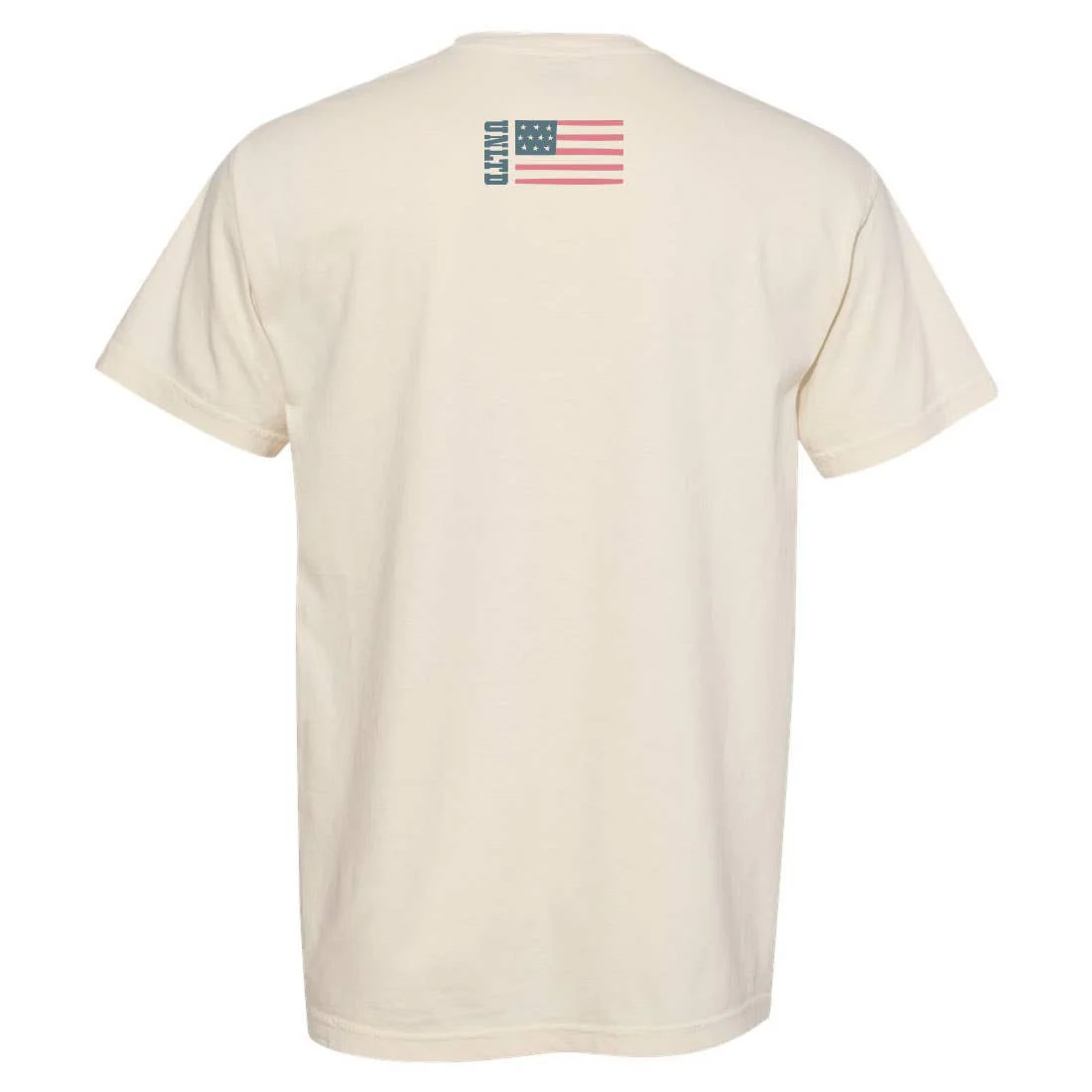 American Women's Lacrosse Tee - Image 3