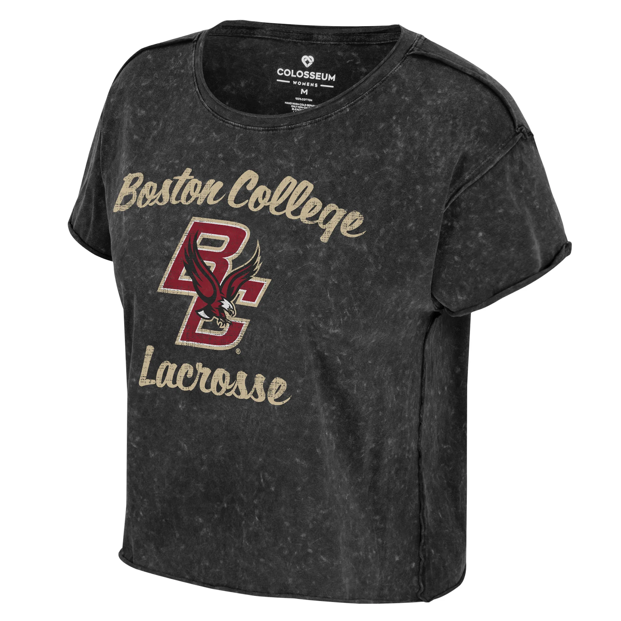 Boston College Women's Cropped Tee