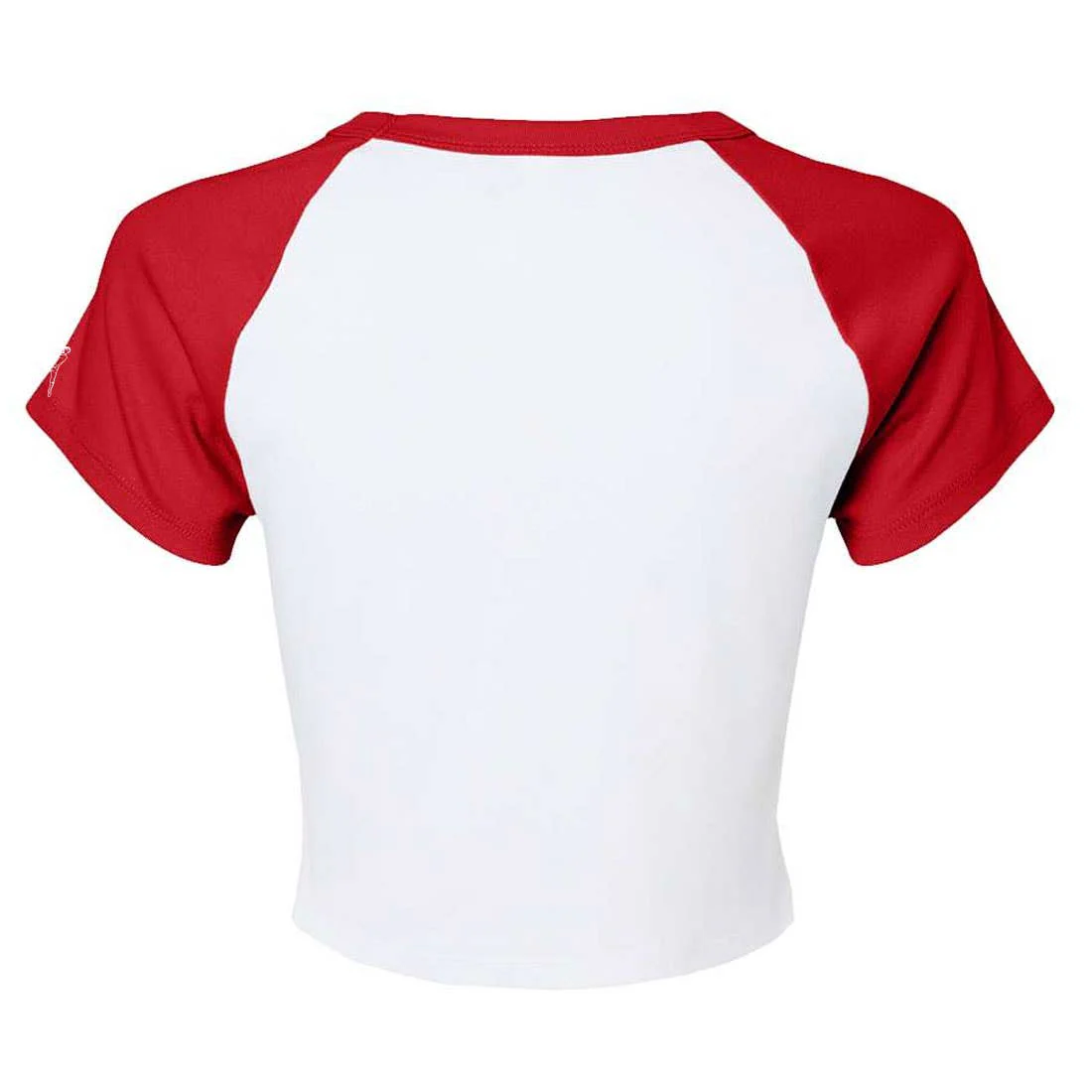 Cherries Women's Crop Tee - Image 2