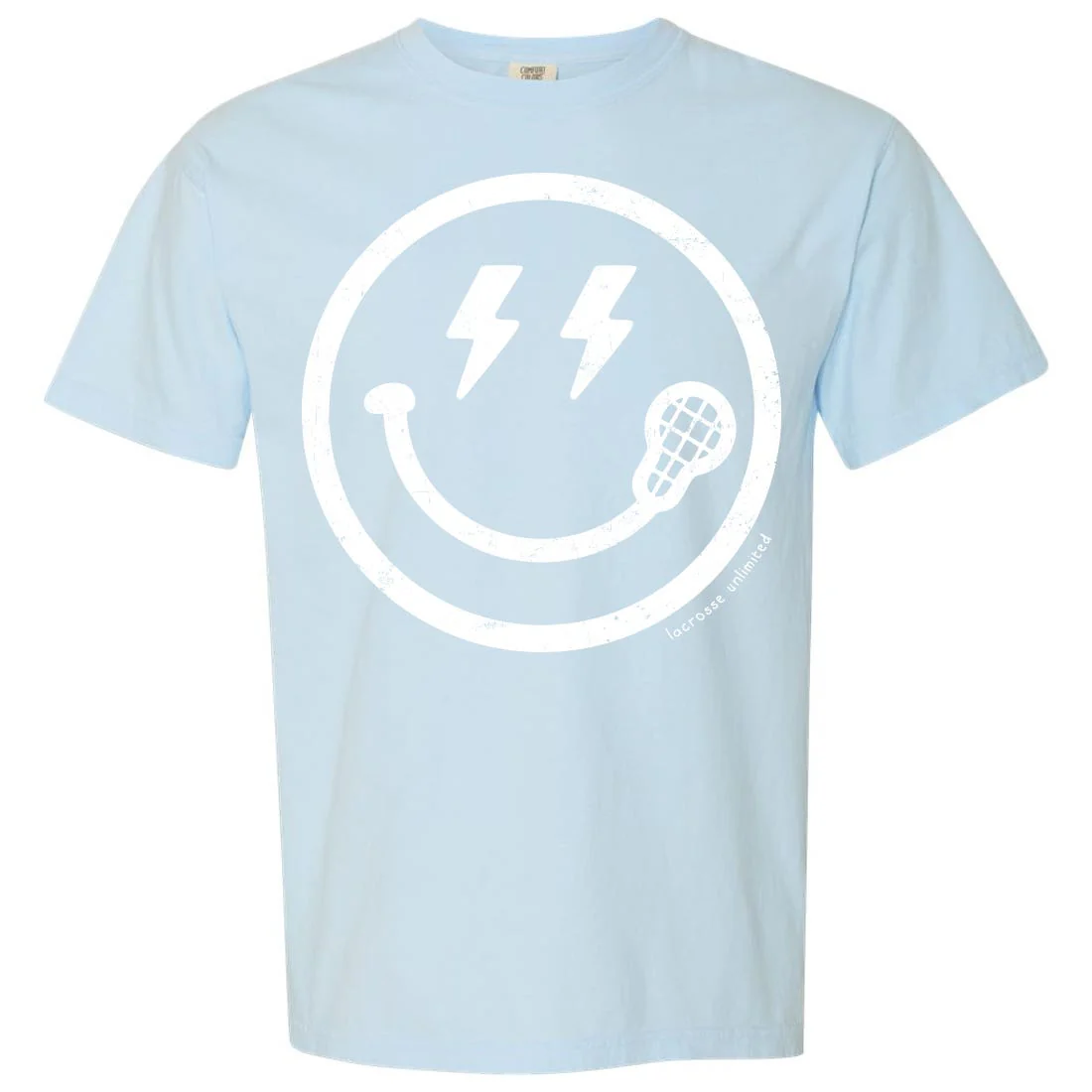 Lightning Smile Women's Lacrosse Tee