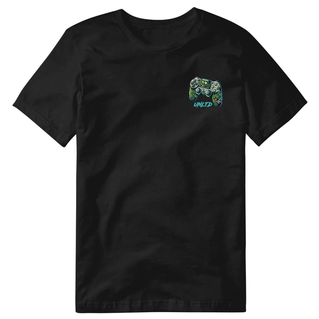 Zombie Gamer Lacrosse Tee - Image 2