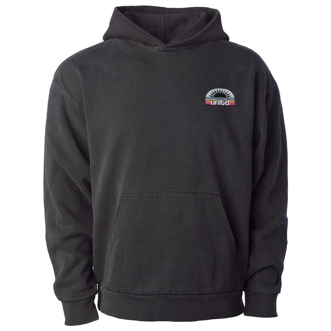 Tequila Sunrise Lacrosse Hoodie - Image 2