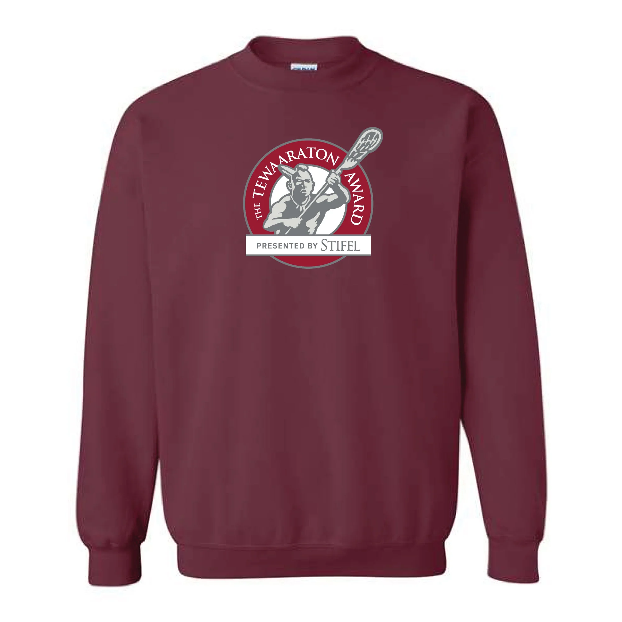 Tewaaraton Crewneck - Image 3