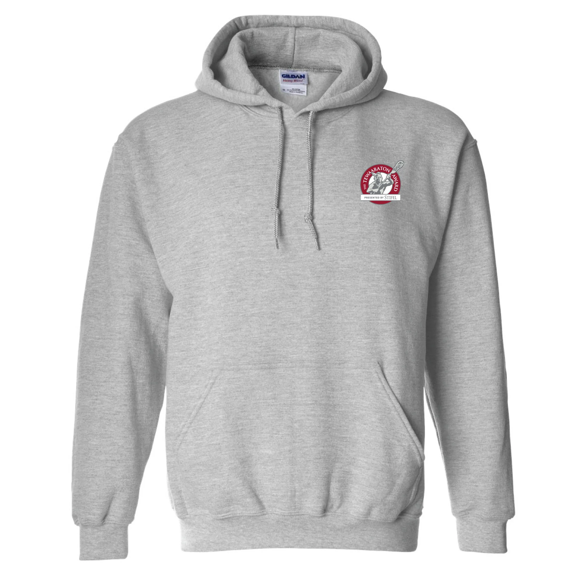 Tewaaraton Adult Hoodie - Image 2