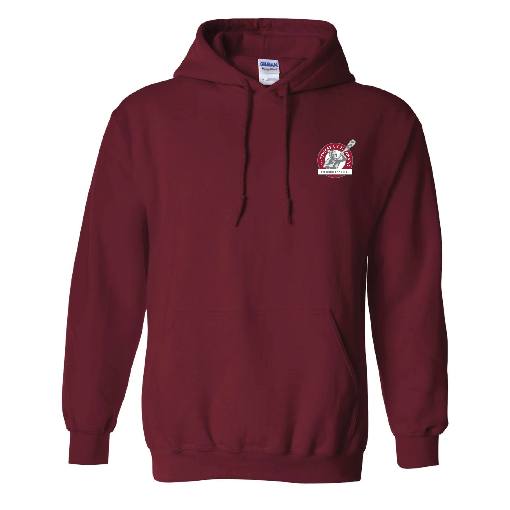 Tewaaraton Adult Hoodie - Image 3
