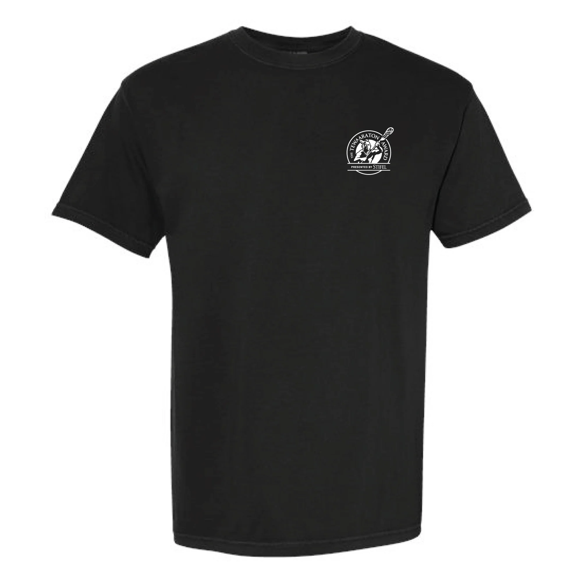 Tewaaraton Tee- Black
