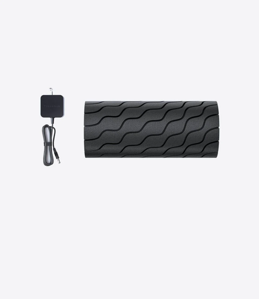 Theragun WaveRoller Smart Vibrating Foam Roller - Image 4