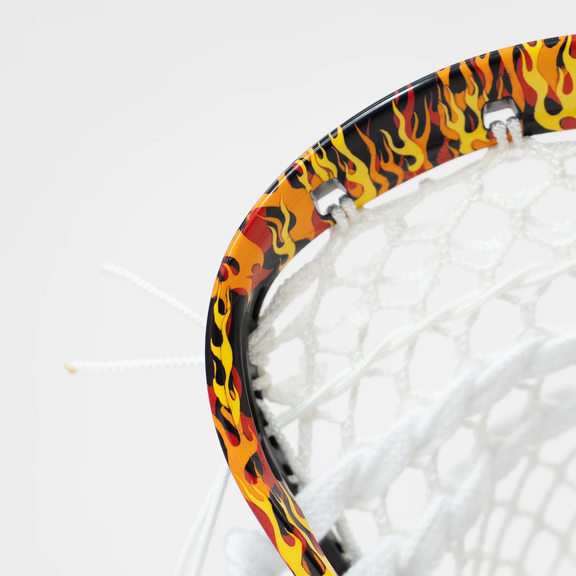 THRONE OMEN Scorcher Dyed Lacrosse Head - Image 2