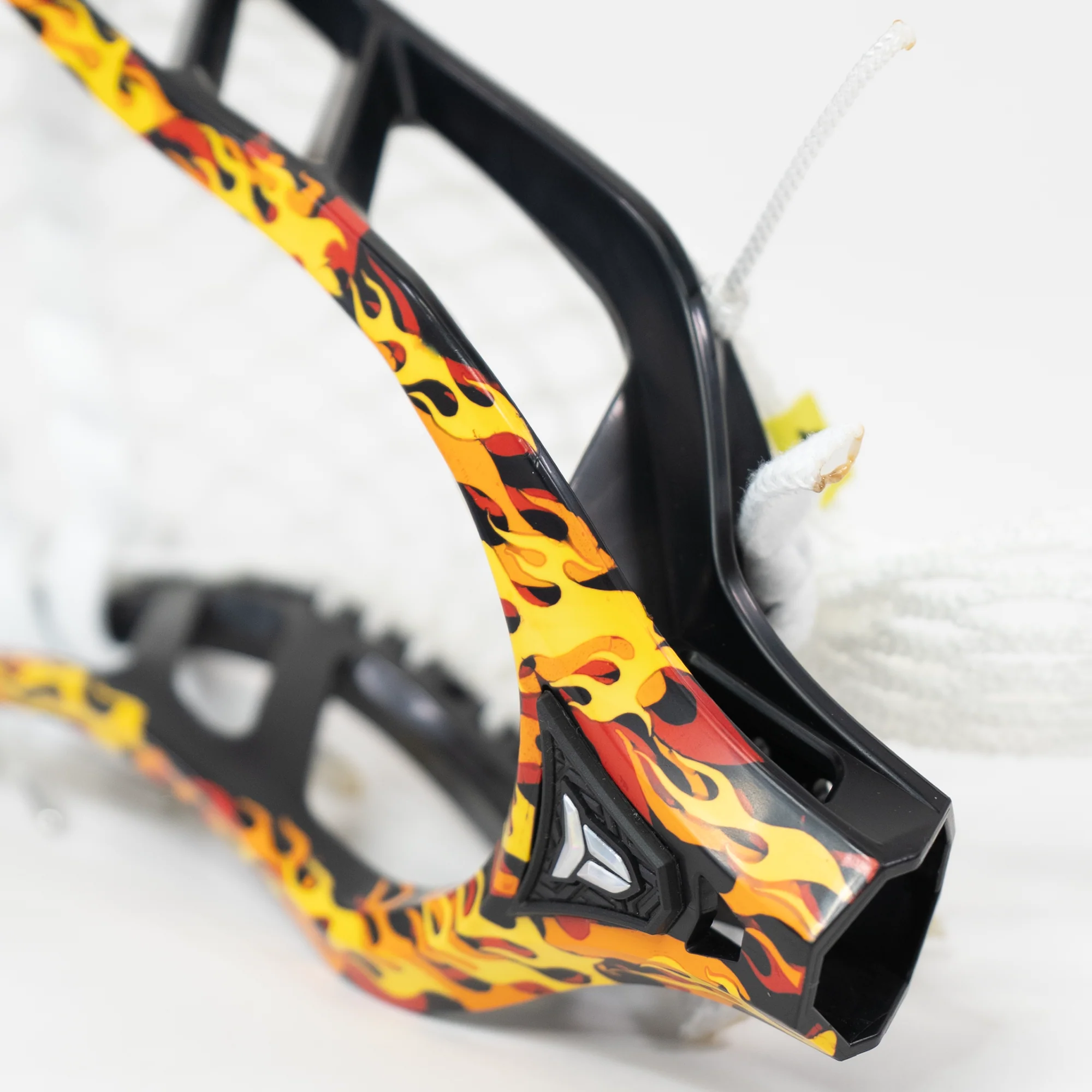 THRONE OMEN Scorcher Dyed Lacrosse Head - Image 3