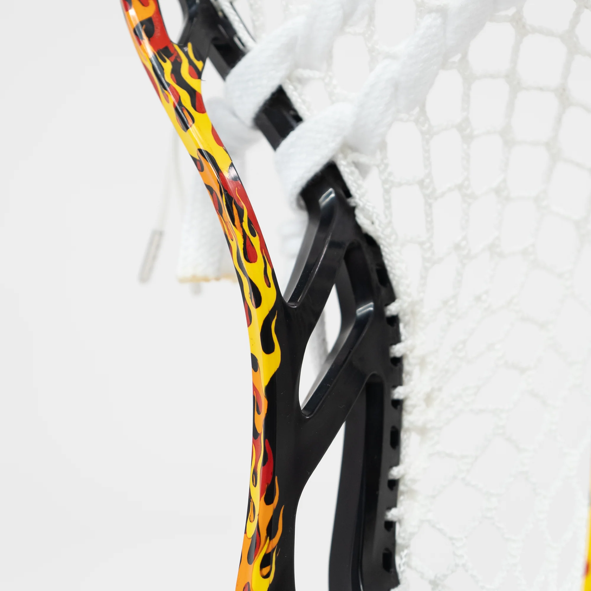 THRONE OMEN Scorcher Dyed Lacrosse Head - Image 4