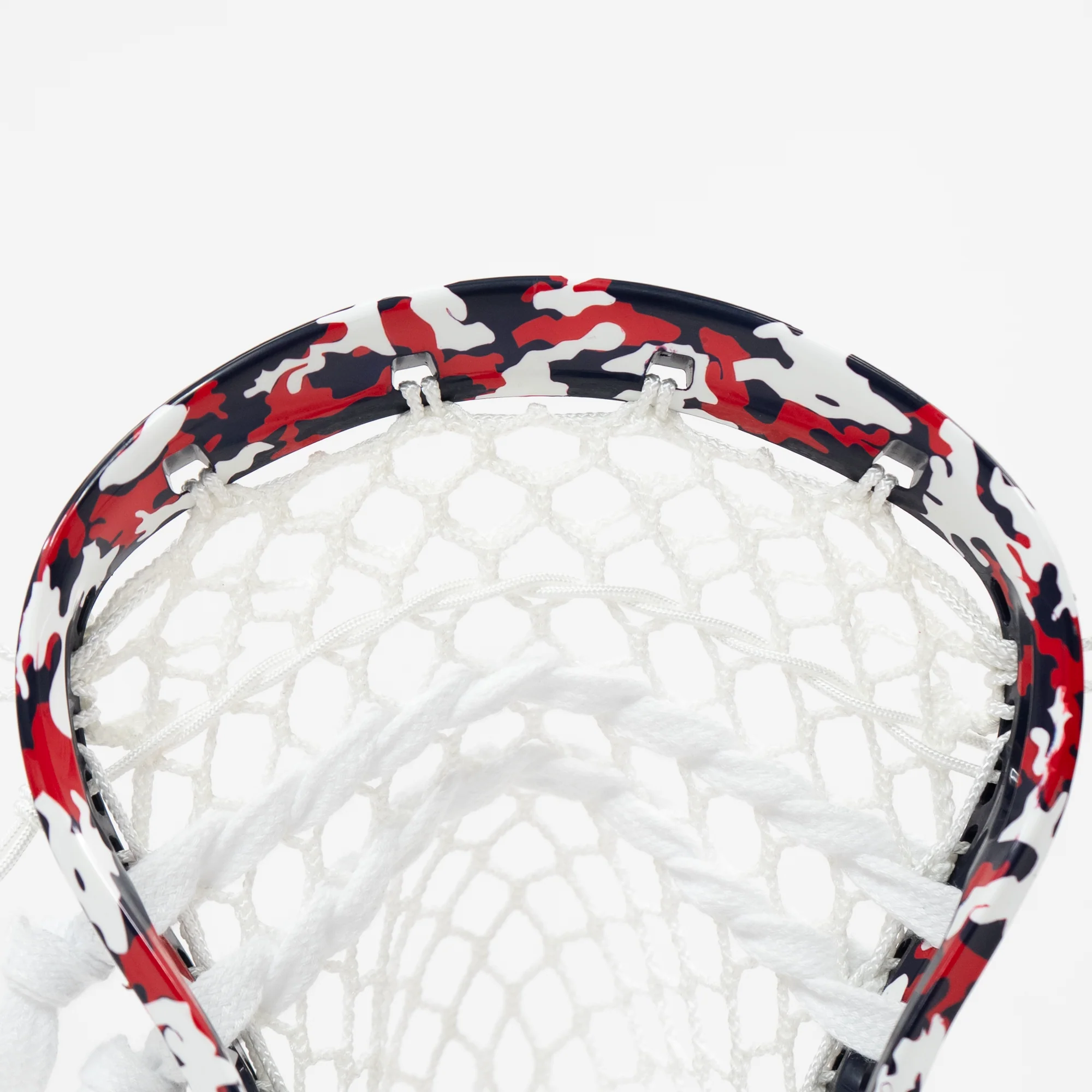 THRONE OMEN USA Camo Dyed Lacrosse Head - Image 2