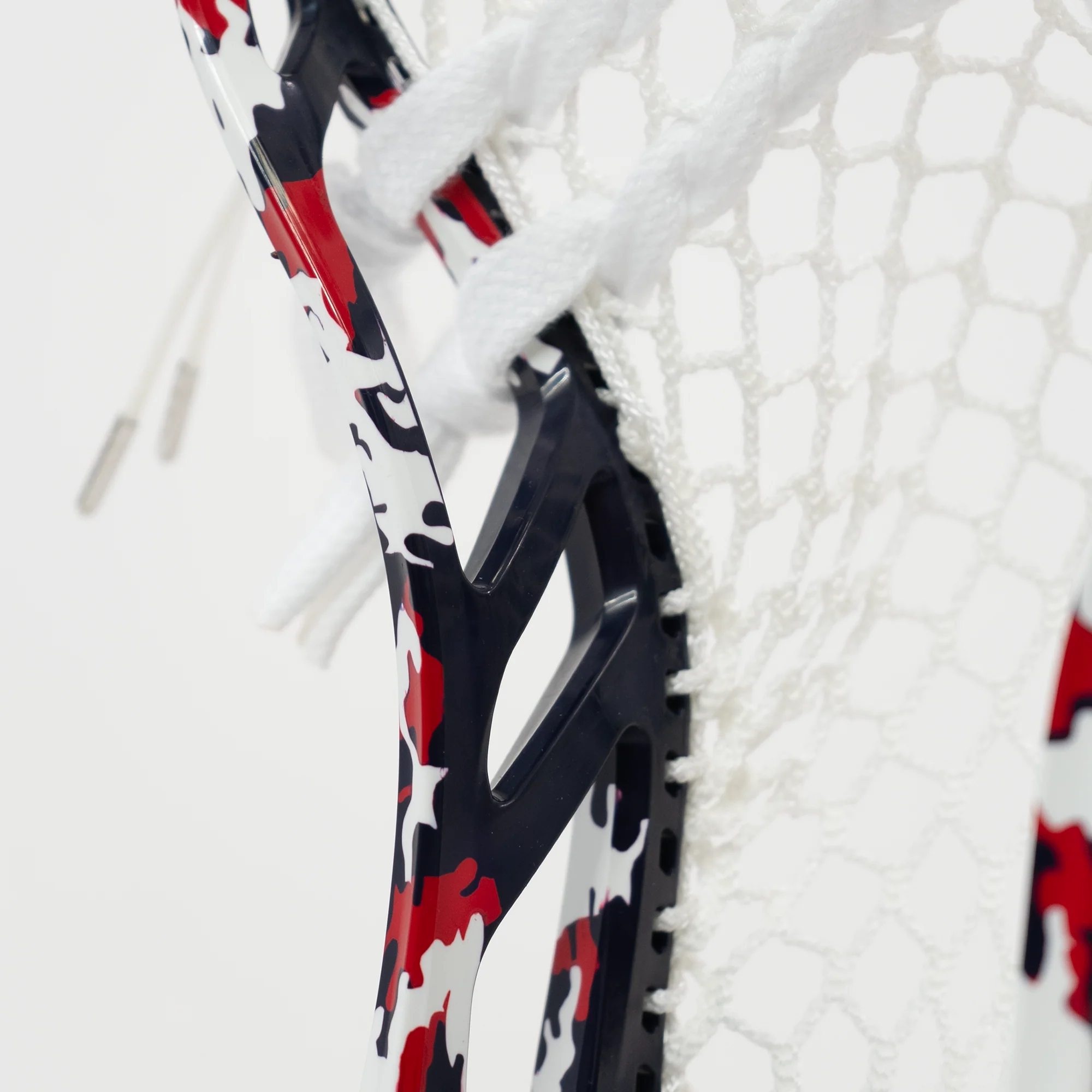 THRONE OMEN USA Camo Dyed Lacrosse Head - Image 3