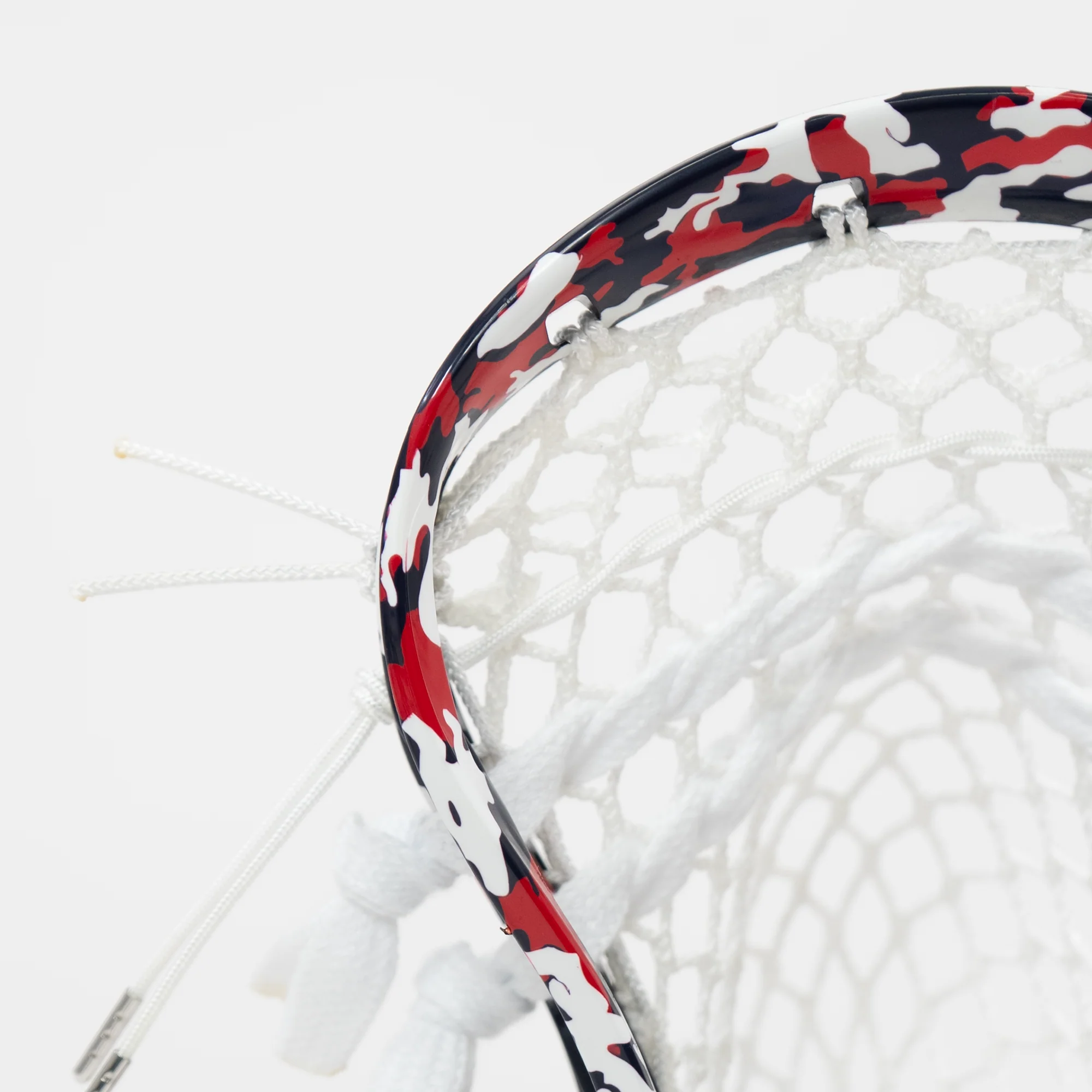 THRONE OMEN USA Camo Dyed Lacrosse Head - Image 5