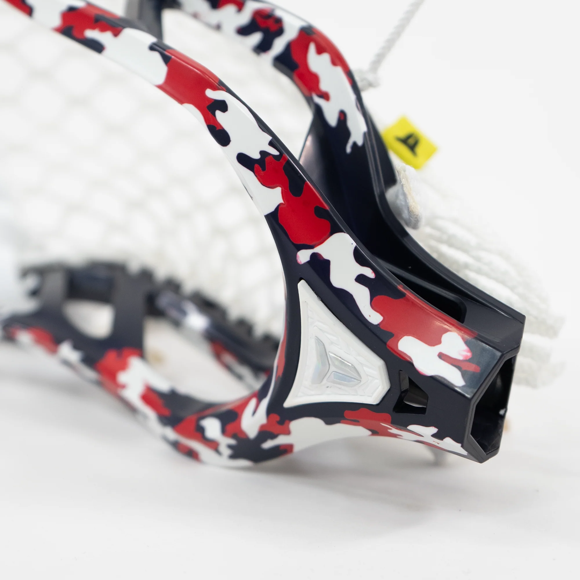 THRONE OMEN USA Camo Dyed Lacrosse Head - Image 6